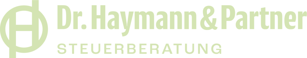 Haymann Logo und Schriftzug