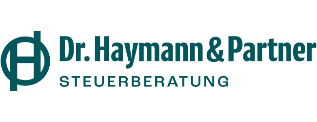 Haymann Logo dunkel grün